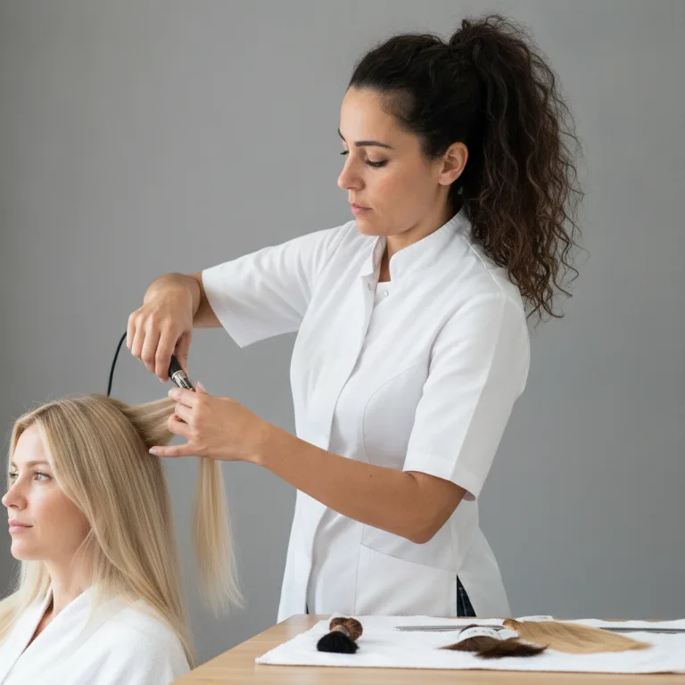 Extensiones de Pelo servicio en Fuencarral-El Pardo